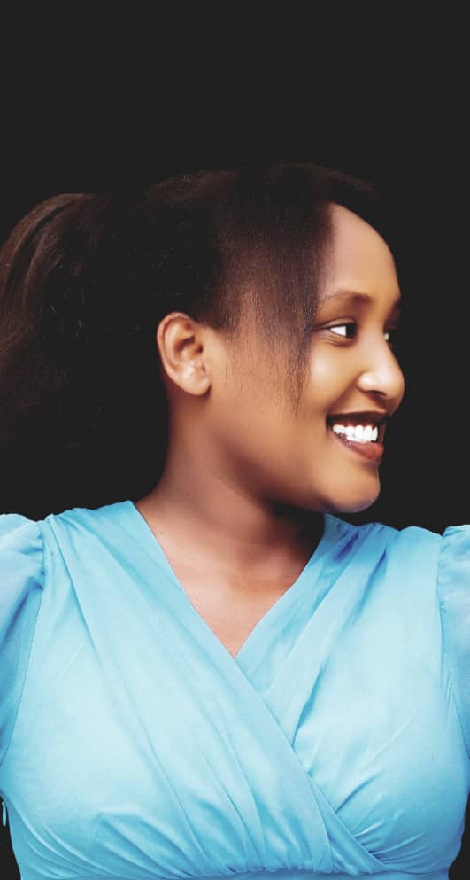 Celine Uwase ari mu bahanzi b'indirimbo zo kuramya no guhimbaza Imana batanga icyizere cy'ahazaza