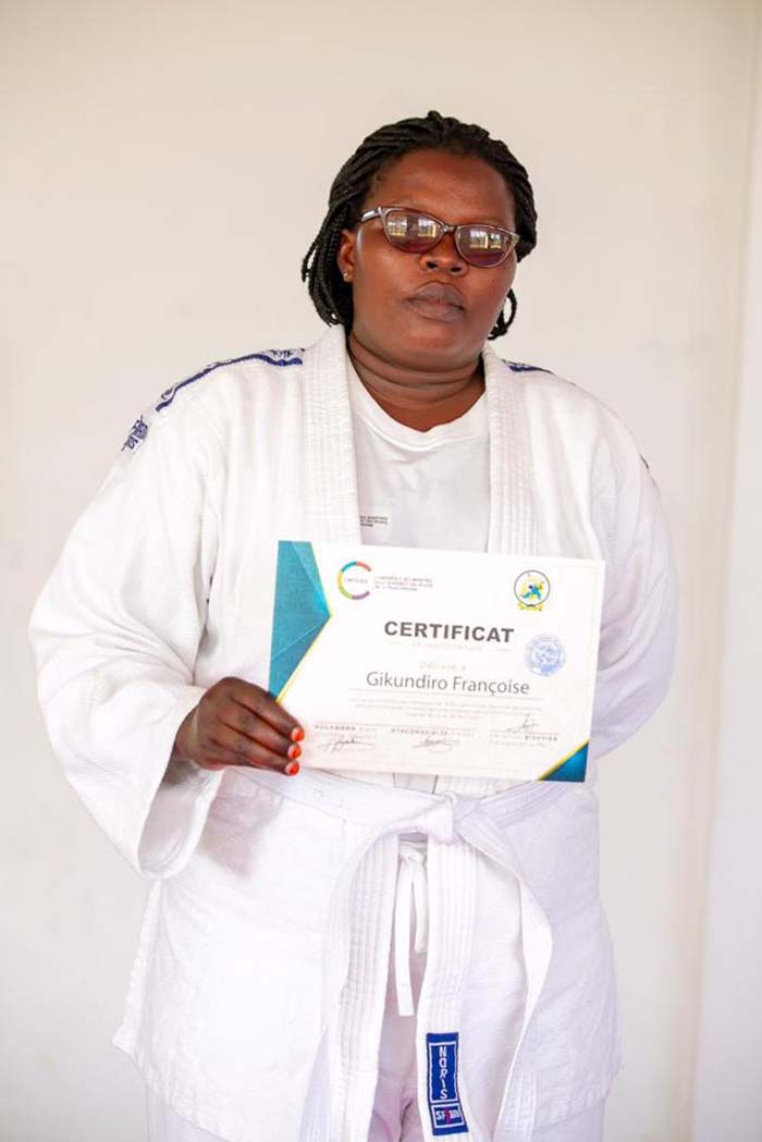 Gikundiro Françoise