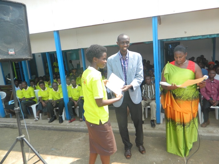 impamyabushobozi zihabwa abahuguwe na EBC zemewe na WDA