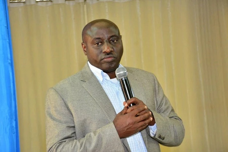 CG (Rtd) Gasana Emmanuel wahoze ayobora Intara y'Iburasirazuba 