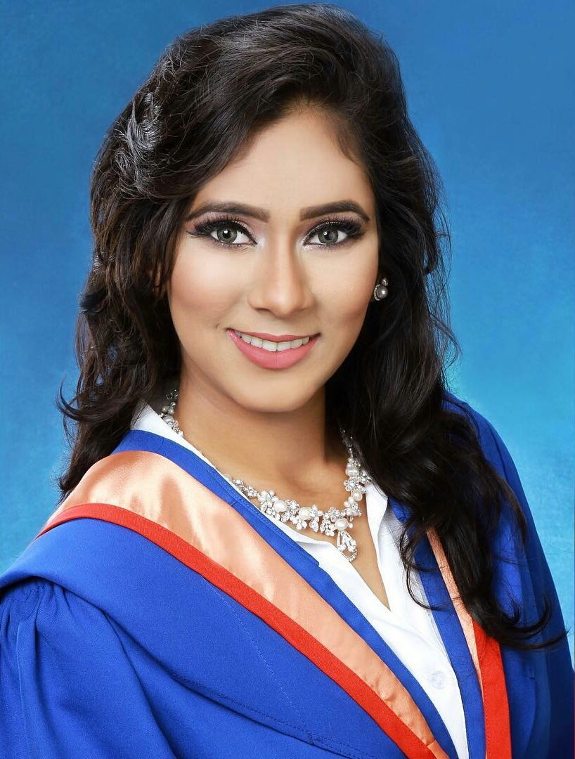 Chandini Chanka, Miss Trinidad and Tobago