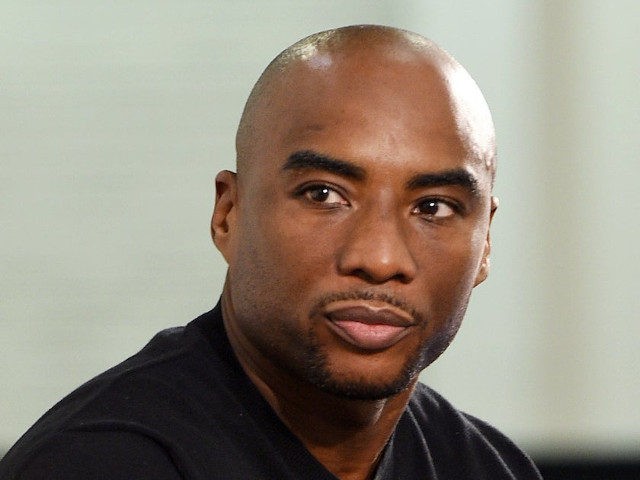Charlamagne Tha God, Umunyamakuru waganiraga na Biden