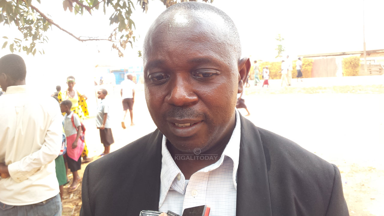 Charles Kayabo avuga ko aba bagore bakwiye kubera abakiri mu buraya urugero bakabegera, kuko amarembo akinguye ku babishaka bose