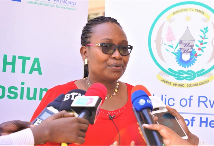 Prof Charlotte Bavuma