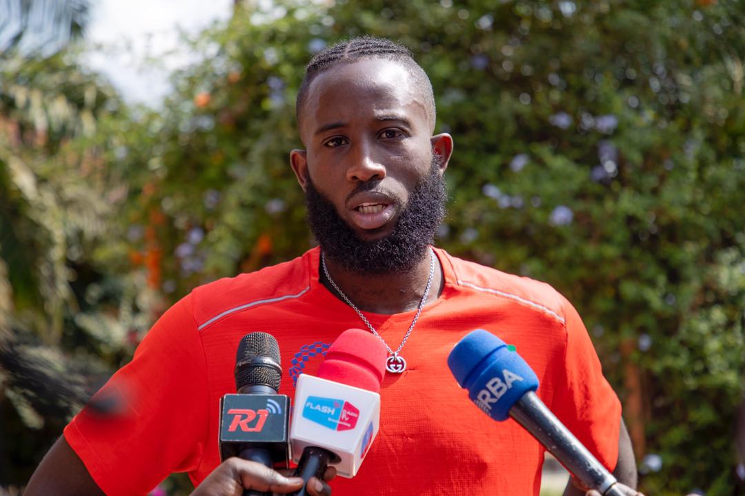 Cheick Sallah Cissé ukomoka muri Cote d