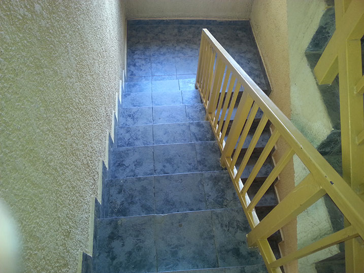 Inzira igana aho CHENO ikorera.