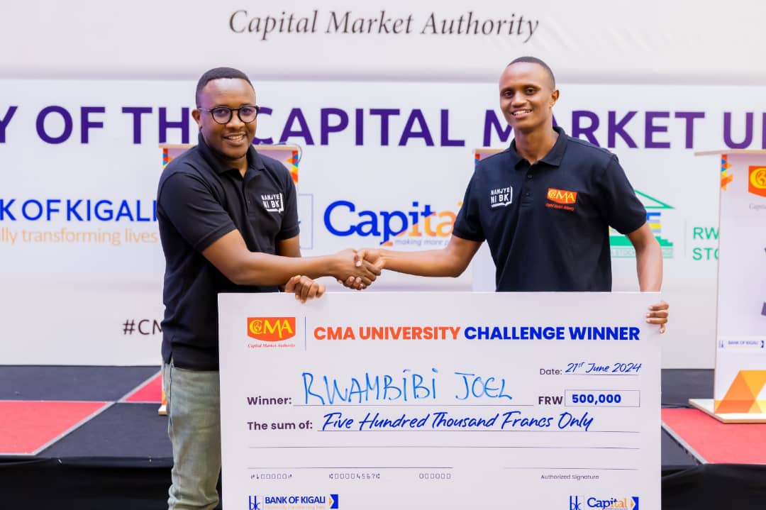 Buri wese muri batanu ba mbere yahembwe ibihumbi 500Frw