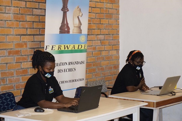 Olympiad 2020 yagombaga kubera mu Burusiya, ubu iri kuba hifashishijwe ikoranabuhanga