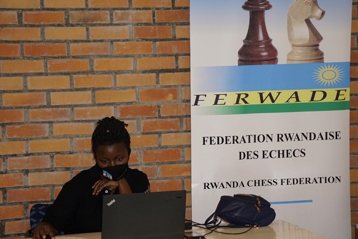 U Rwanda ruzakina imikino icyenda muri iki cyiciro.