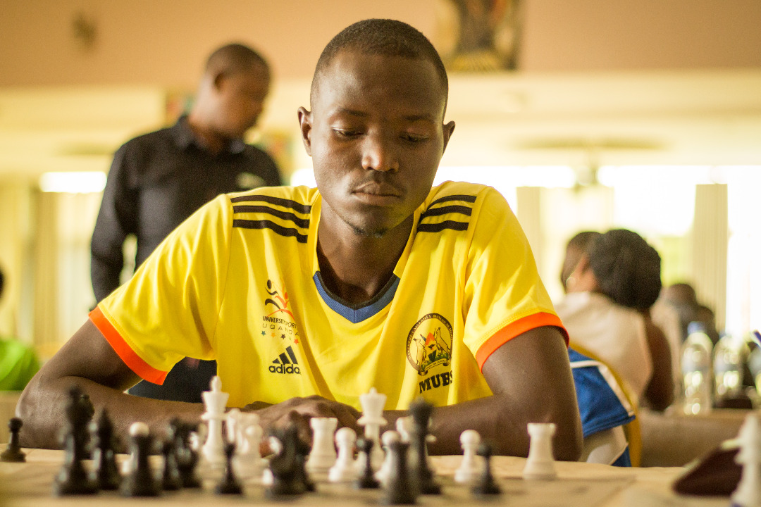 Mugisha Ivan wegukanye umwanya wa mbere muri Open Section