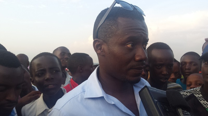 Chid Ibe Andrew wasezerewe na Sunrise