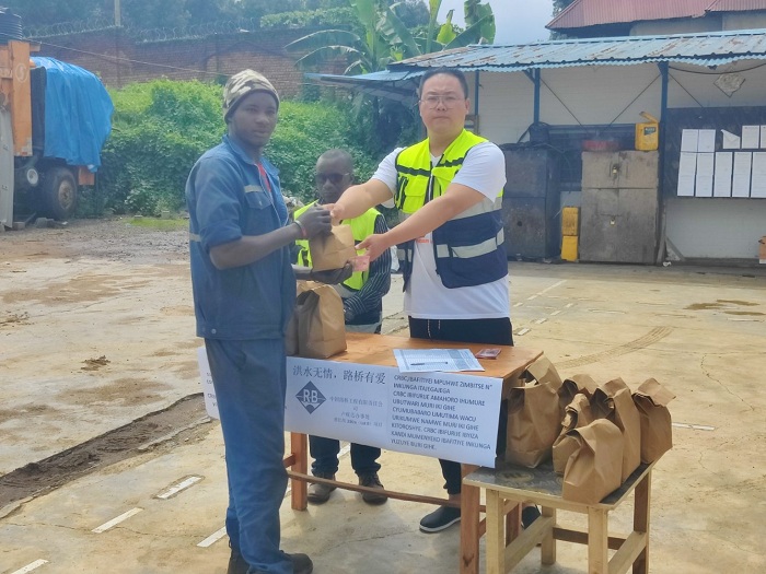 Hatanzwe imfashanyo y