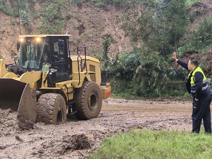 Bafashije mu gusibura imihanda
