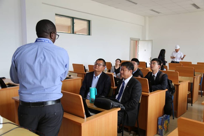 Basobanuriwe bimwe mu byo IPRC-Musanze imaze kugeraho mu masomo y'ubumenyingiro