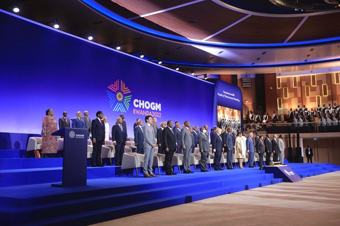 Abitabiriye CHOGM baboneyeho no gusura ibyiza by'u Rwanda