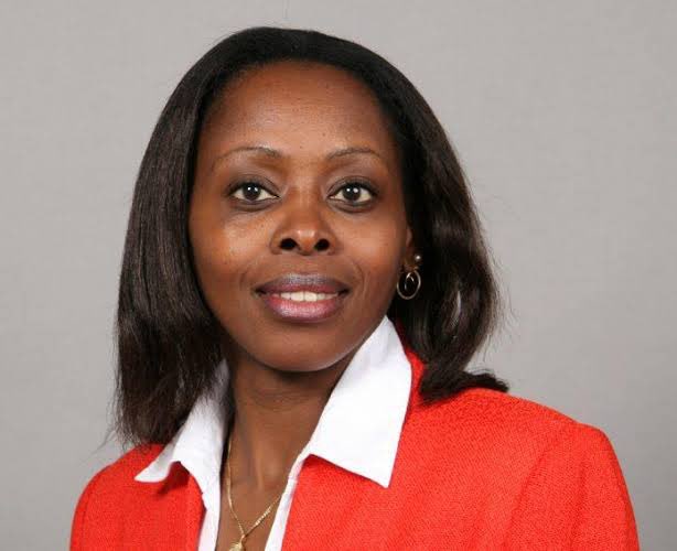 Christine Nkulikiyimfura