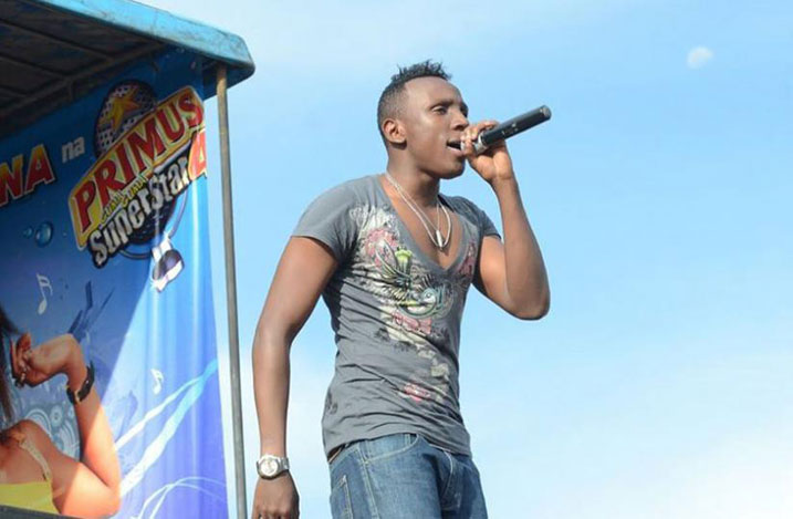 Umuririmbyi Christopher yifuzaga ko abagize akanama nkemurampaka muri PGGSS bahindurwa ariko ntiyabyemererwa