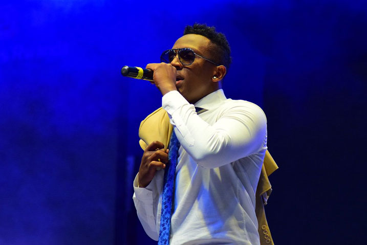 Umuririmbyi Christopher niwe wabaye uwa kabiri muri PGGSS7