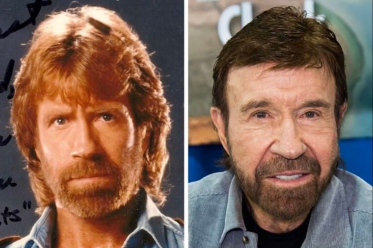 Carlos Chuck Norris