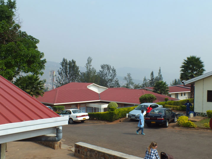 CHUK yavuguruye inyubako mu rwego rwo kuzuza ibisabwa ngo ihabwe Accreditation.