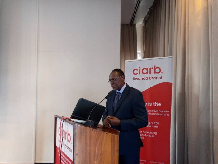 Perezida w'Urukiko rw'Ikirenga, Dr Faustin Ntezilyayo