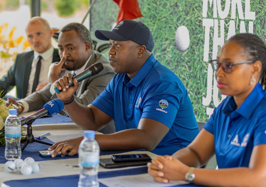 Mark Mugarura yavuze ko irushanwa kuri iyi nshuro rizaba ridasanzwe