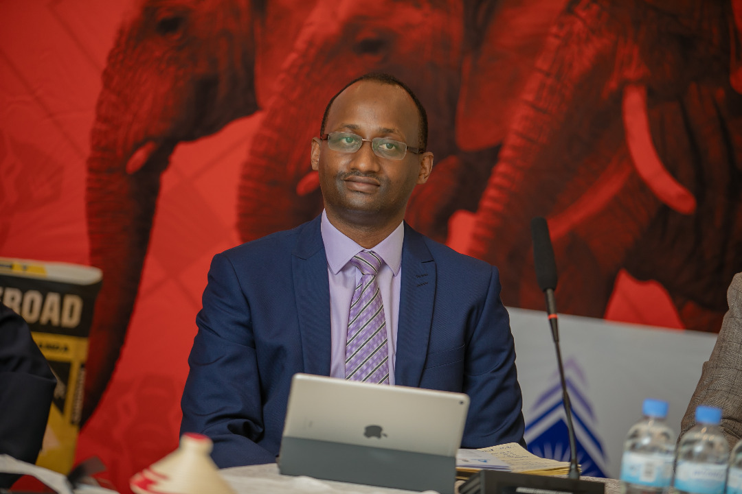 John Bugunya ushinzwe imari muri Cimerwa