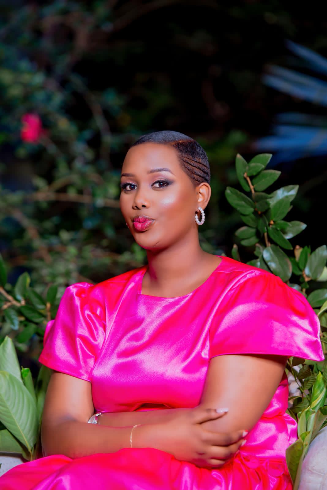 Cindy Marvine avuga ko gukorana na Gahongayire byari inzozi