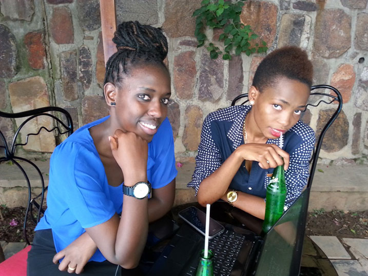 Ciney na Young Grace nabo baratowe.