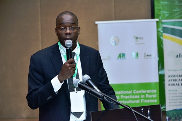 Bwana Amadou Cissé, Umuyobozi Nshingwabikorwa wa AIR (African Institute of Remittances).