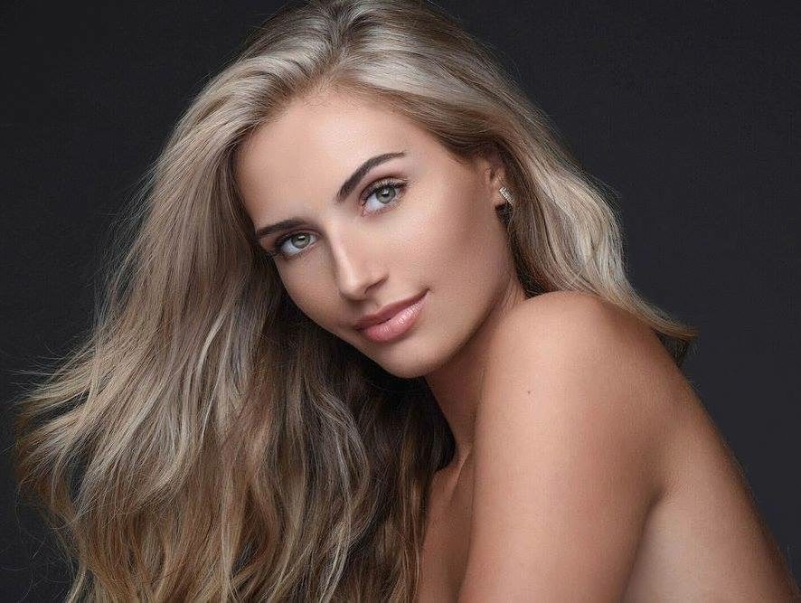 Clarissa Bowers, Miss America (USA)