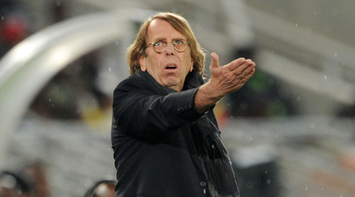 Claude Marie Francois Le Roy, umwe mu batoza bazwi cyane ku mugabane w'Afurika