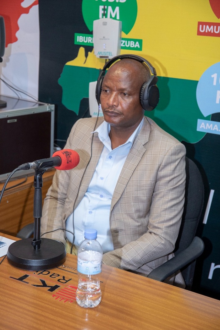 Ntirenganya Jean Claude