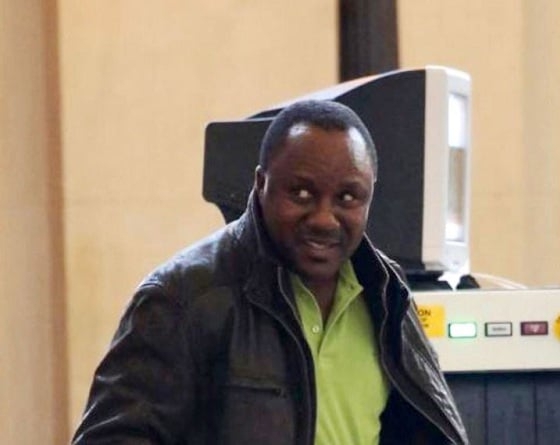 Claude Muhayimana (Ifoto: Internet)