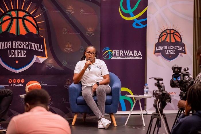 Claudette Habimana Mugwaneza, umujyanama mu bya tekinike