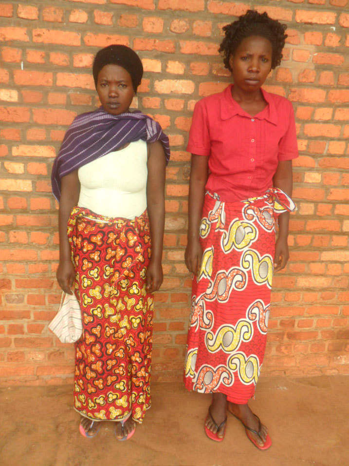 Baremera icyaha bakagisabira imbabazi.