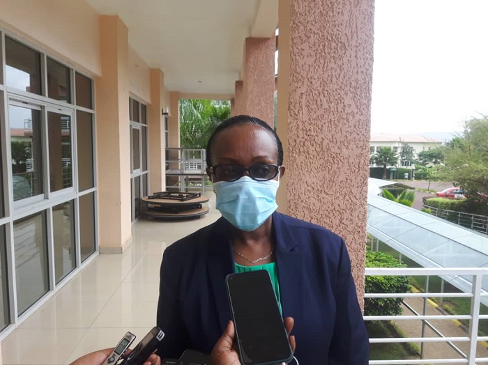 Claudine Nyinawagaga