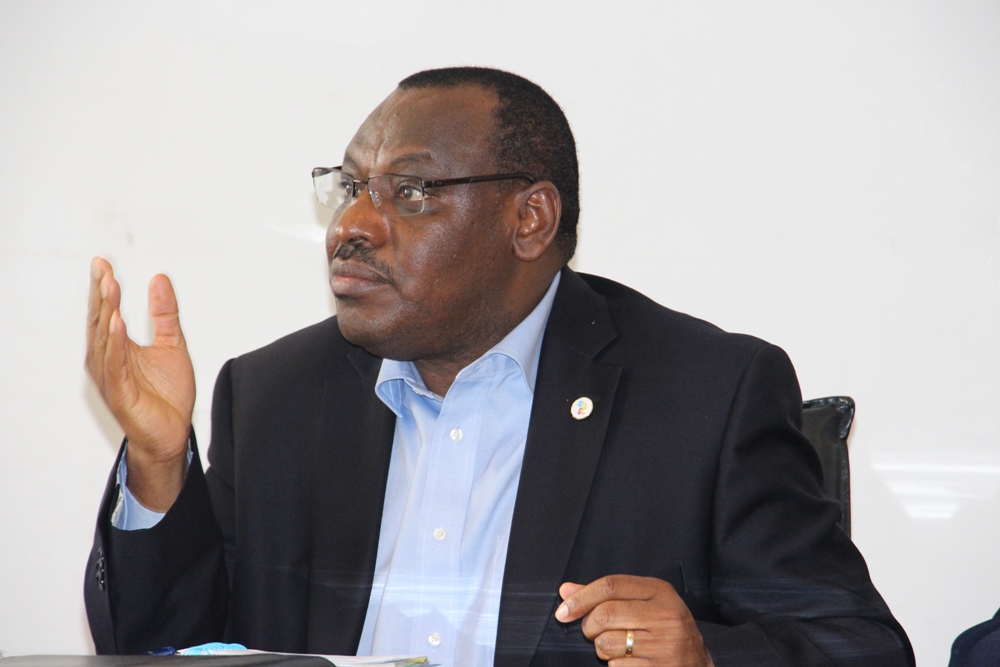 Amb. Claver Gatete agiye guhagararira u Rwanda (Ambasaderi) i New York mu Muryango w'Abibumbye 