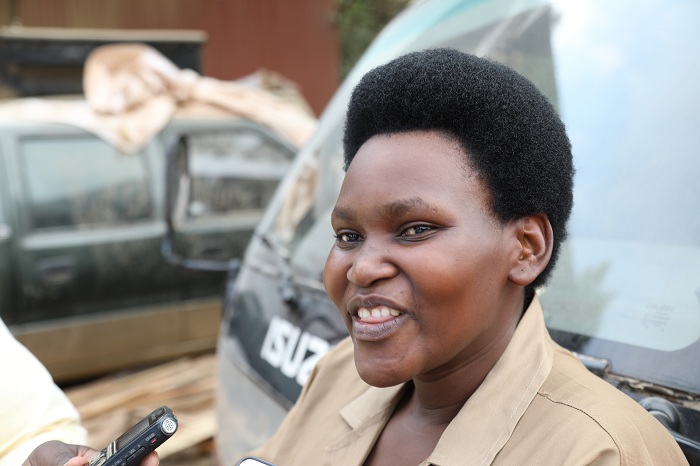 Clementine Yumvuyisaba