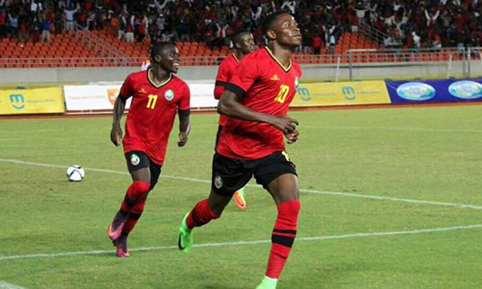 Zira FK yo Azerbaijan yemeye kurekura rutahizamu wayo Clésio Baúque