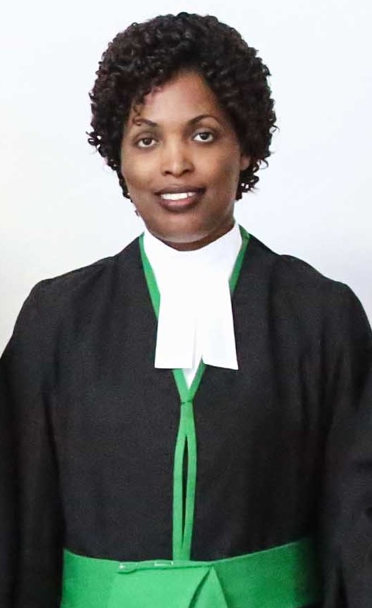 Clotilde Mukamurera yagizwe Perezida w'Urukiko Rukuru rw'Ubucuruzi