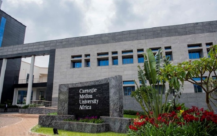 Carnegie Mellon University Africa na yo iri muri 6 zemerewe gufungura ku banyeshuri bose