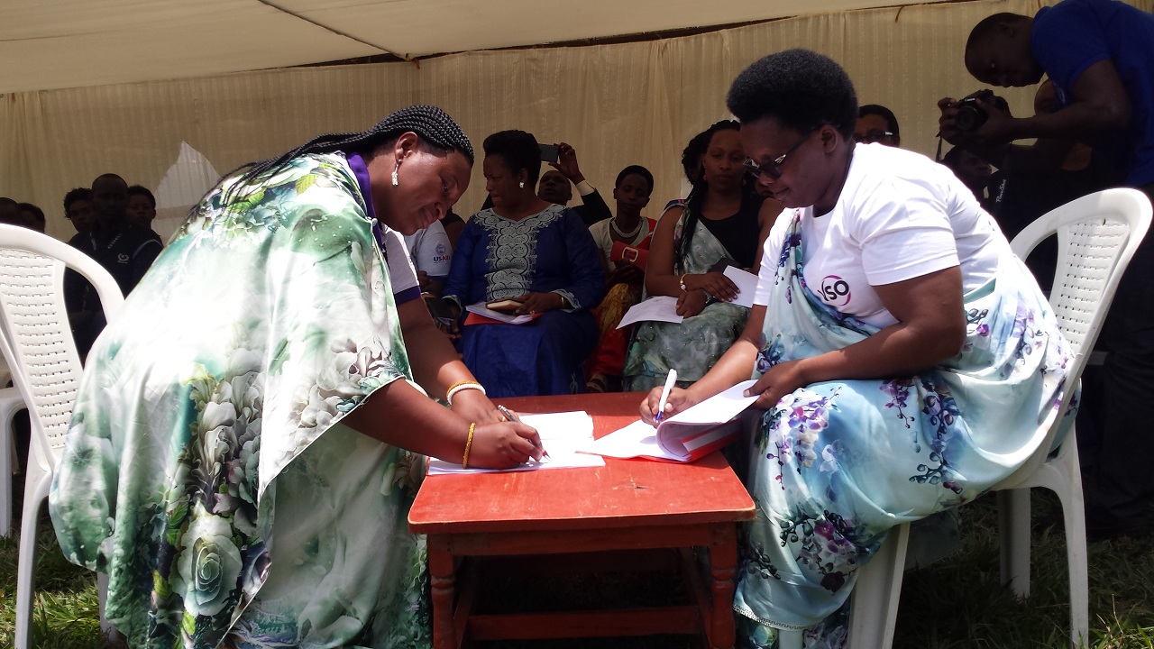 CNF yahigiye kurandura ikibazo cy
