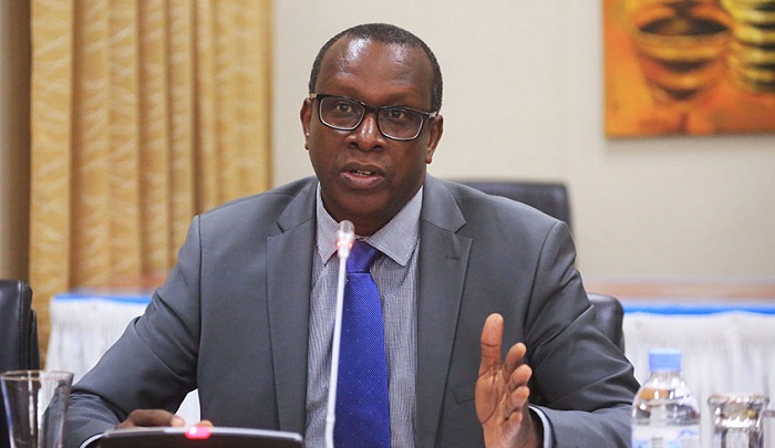 Dr Jean Damascène Bizimana, Umunyamabanga Nshingwabikorwa wa CNLG