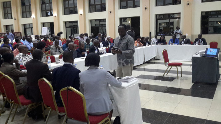 CNLG imurika ubushakashatsi ku ngengabitekerezo ya Jenoside imbere y