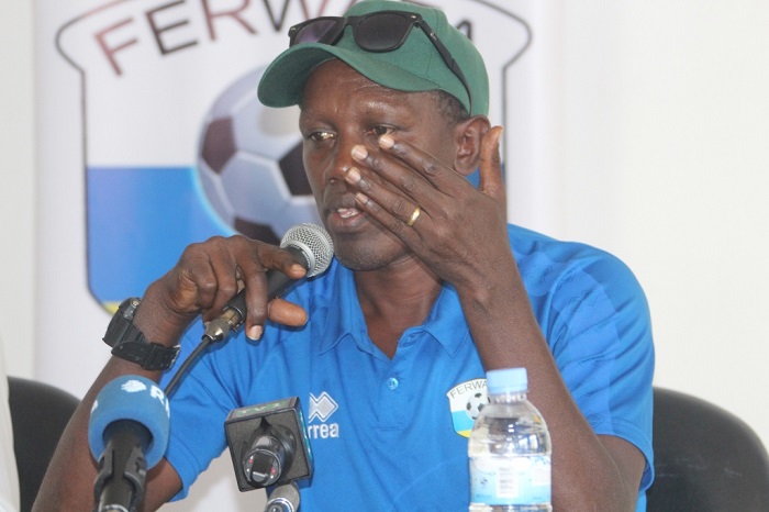 Kayiranga Baptista yatoranyijwe na Rayon Sports ngo azatoze umukino wo kwishyura