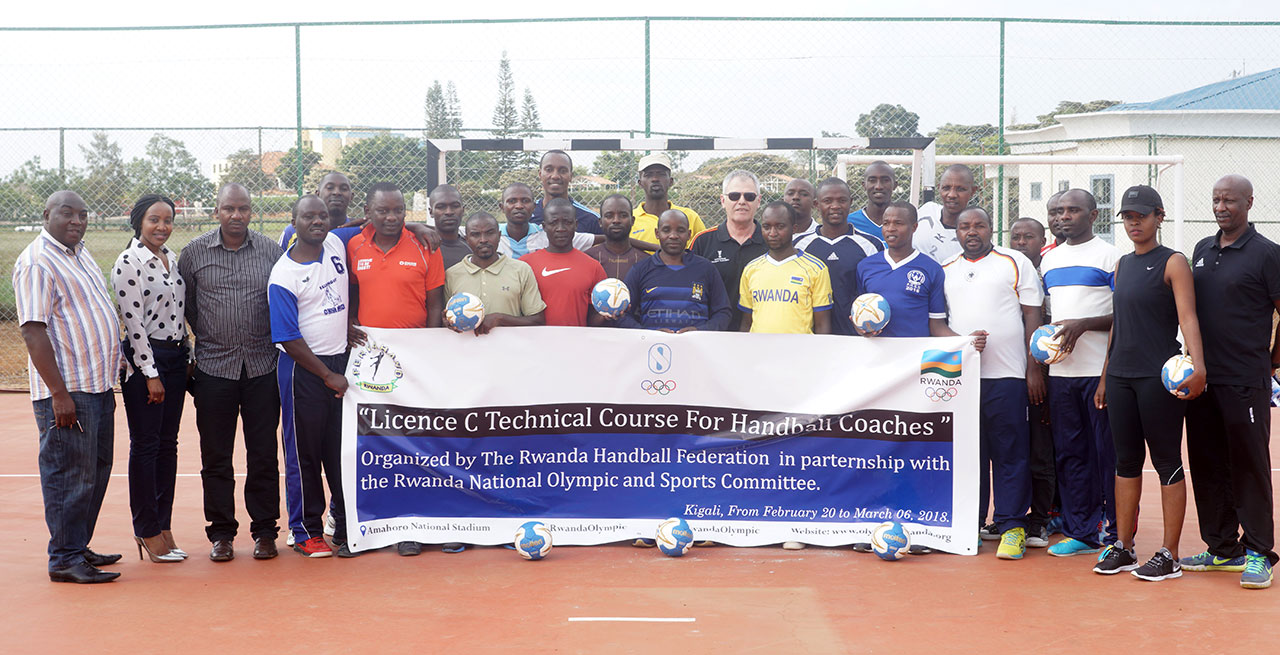 Abatoza 25 nibo batangiye amahugurwa yo gushaka Licence C