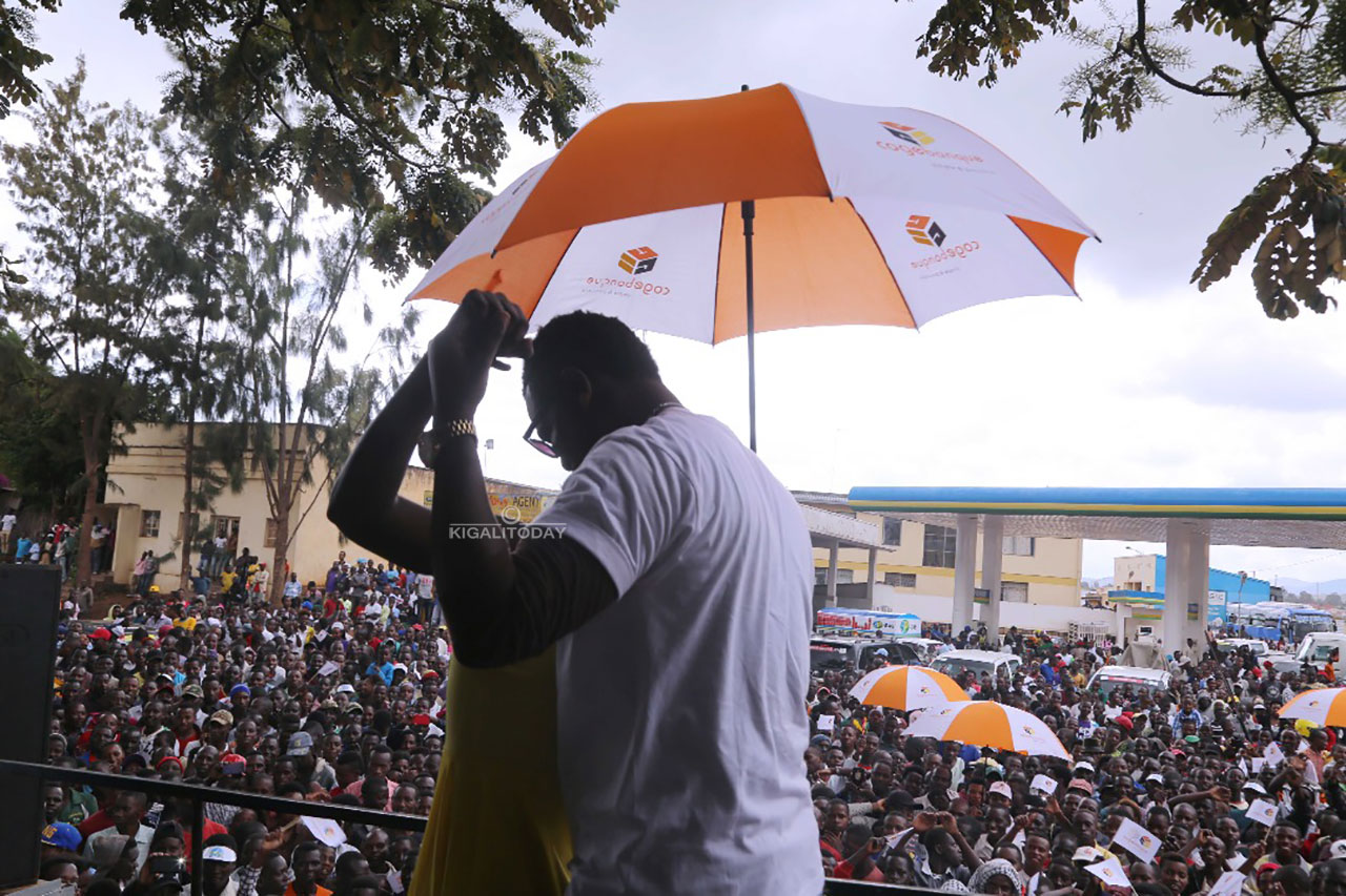 Aho Tour du Rwanda izanyura hose azagenda abataramira