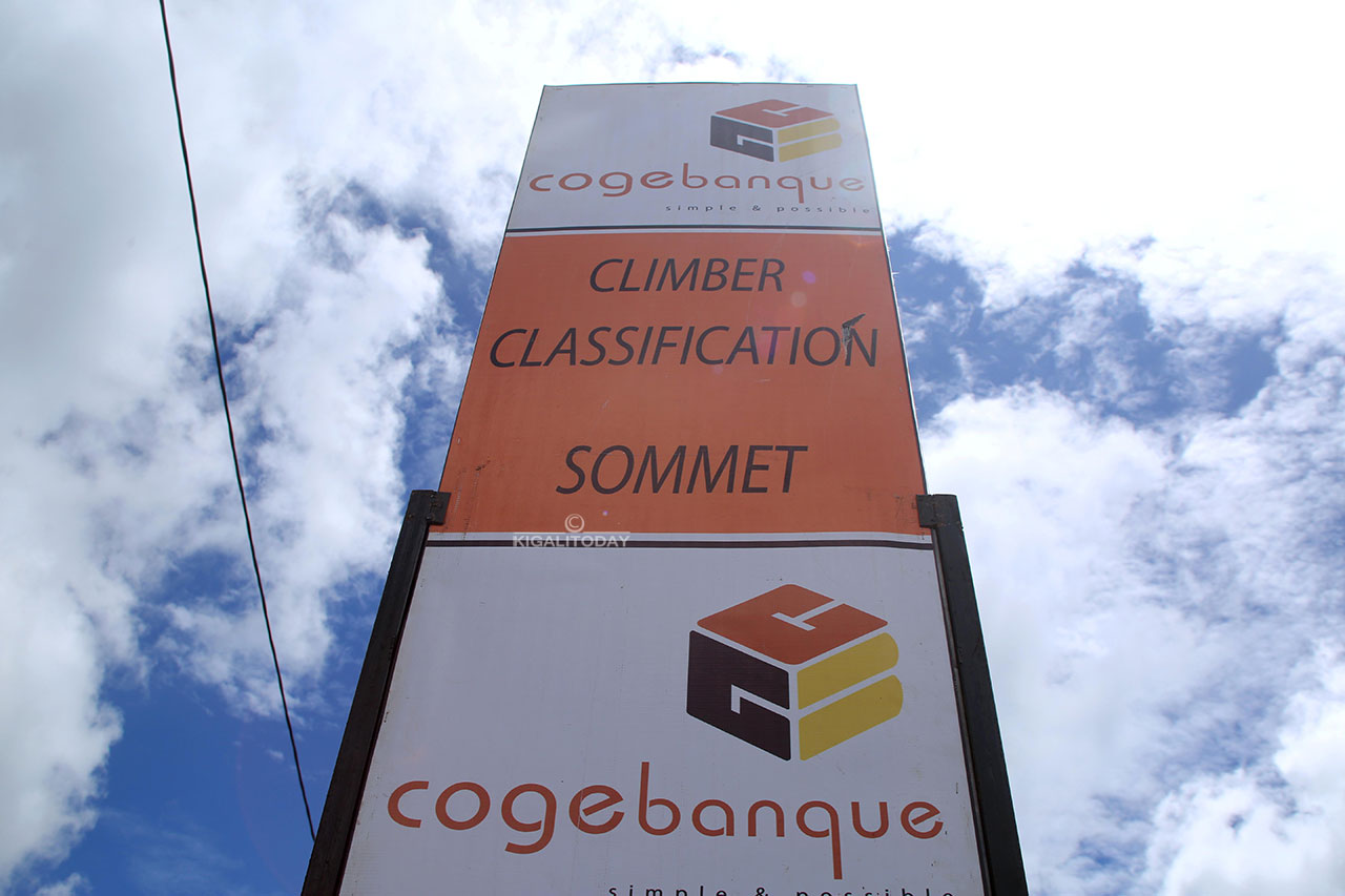 Uko ihemba abazamutse neza umusozi, ni nako ifite intego yo kuzamura abakiriya bakagera kure mu bukungu