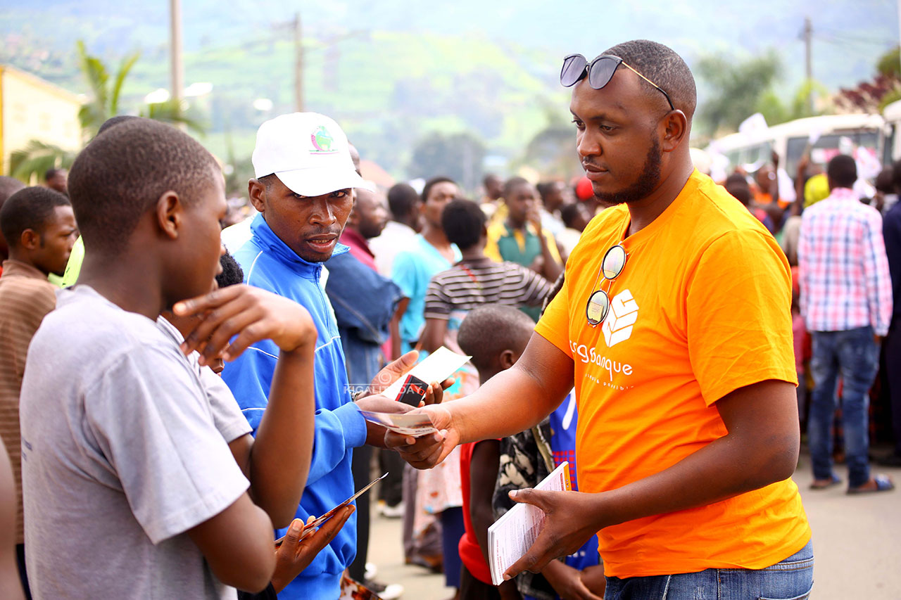 Aho isiganwa rinyura hanatangwa imfashanyigisho ku kwizigamira